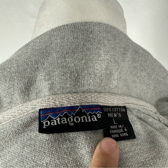 Patagonia Polo Men’s Large - Picture 4 of 4
